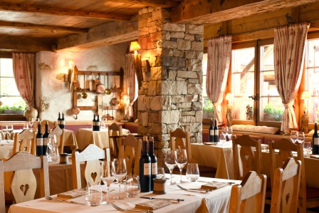 Chalet d'Adrien 5*